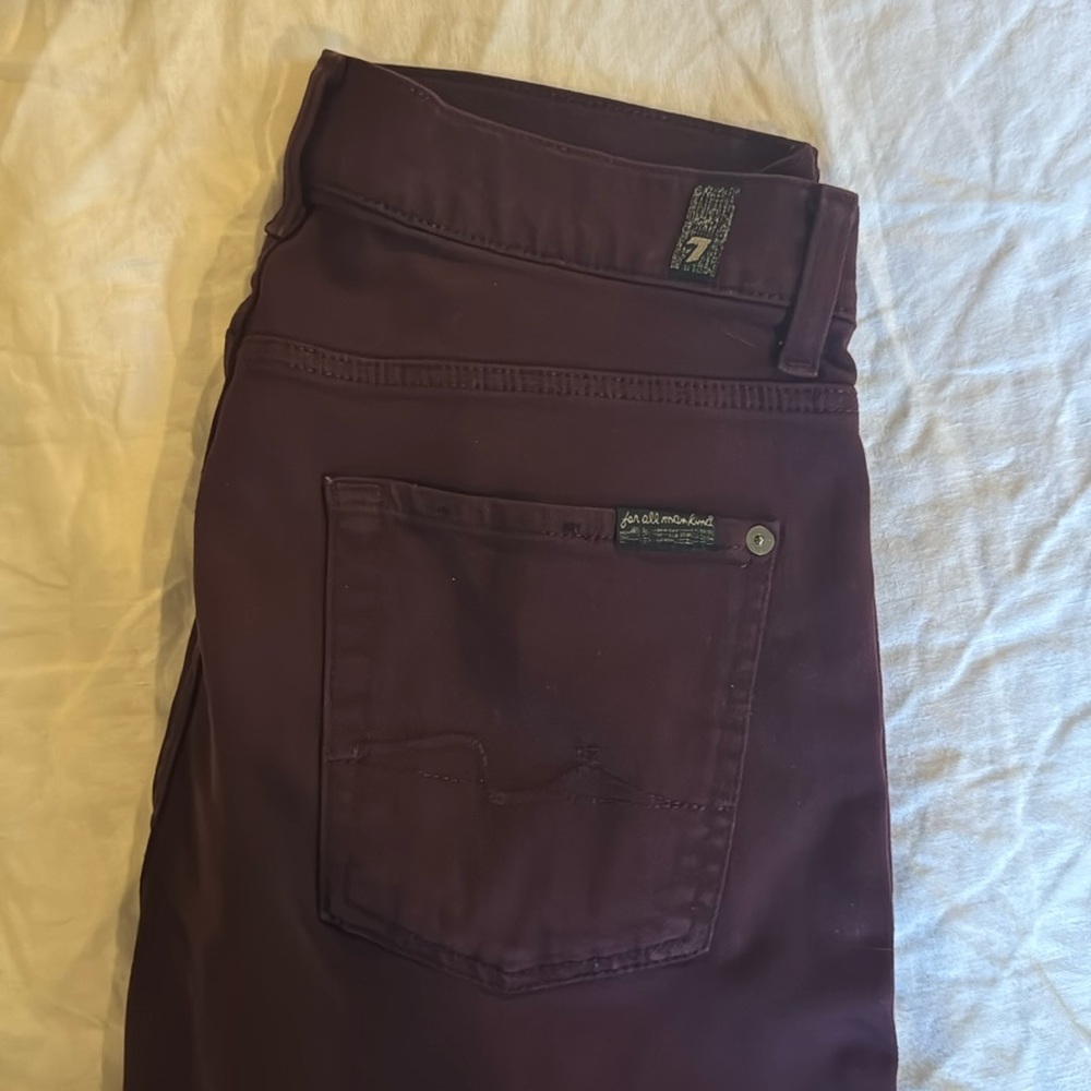 7 for all Mankind Jeans